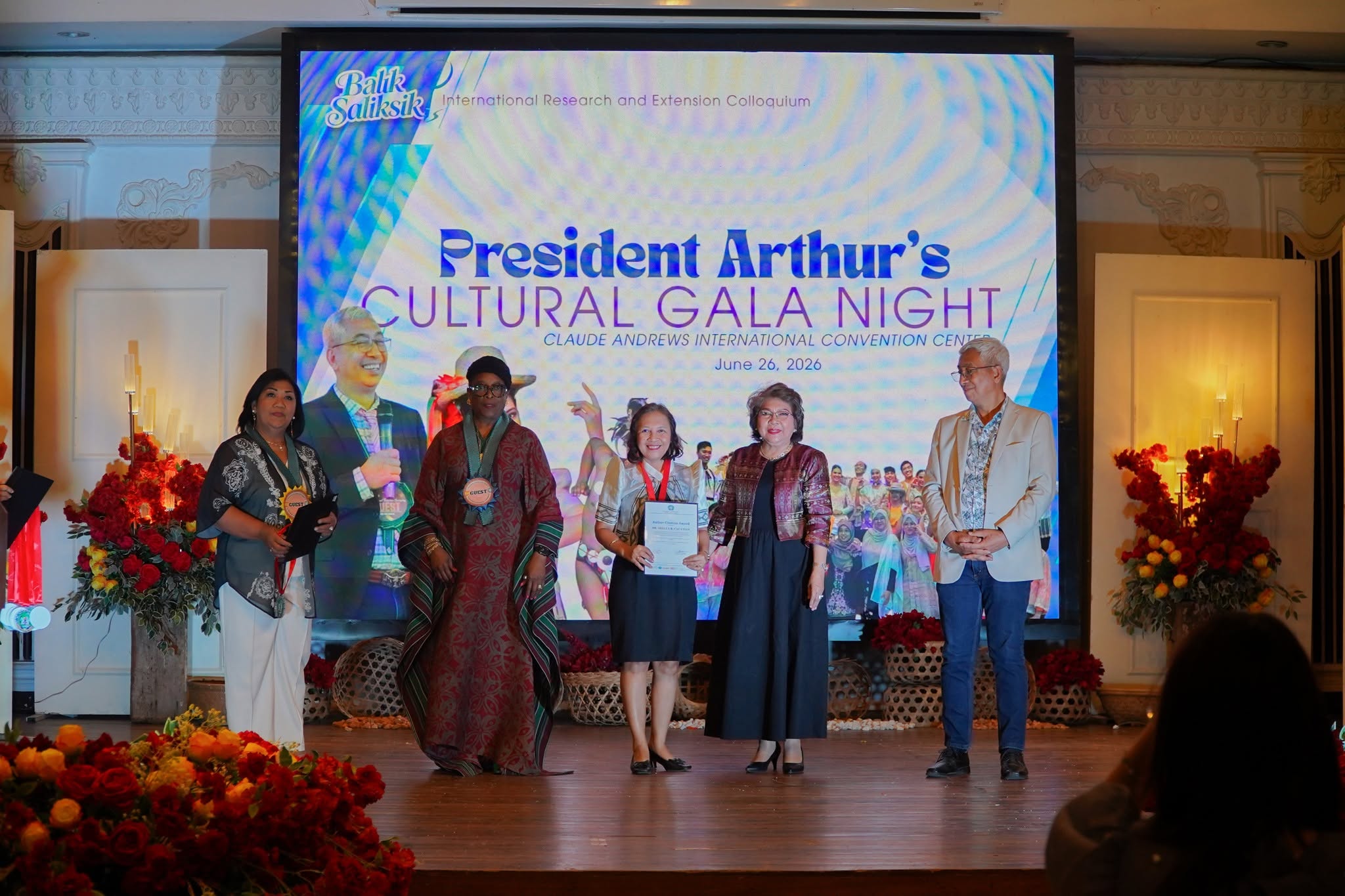  CSU HOSTS BALIK SALIKSIK INTERNATIONAL COLLOQUIUM TO ADVANCE RESEARCH, EXTENSION, AND GLOBAL PARTNERSHIPS photo 44